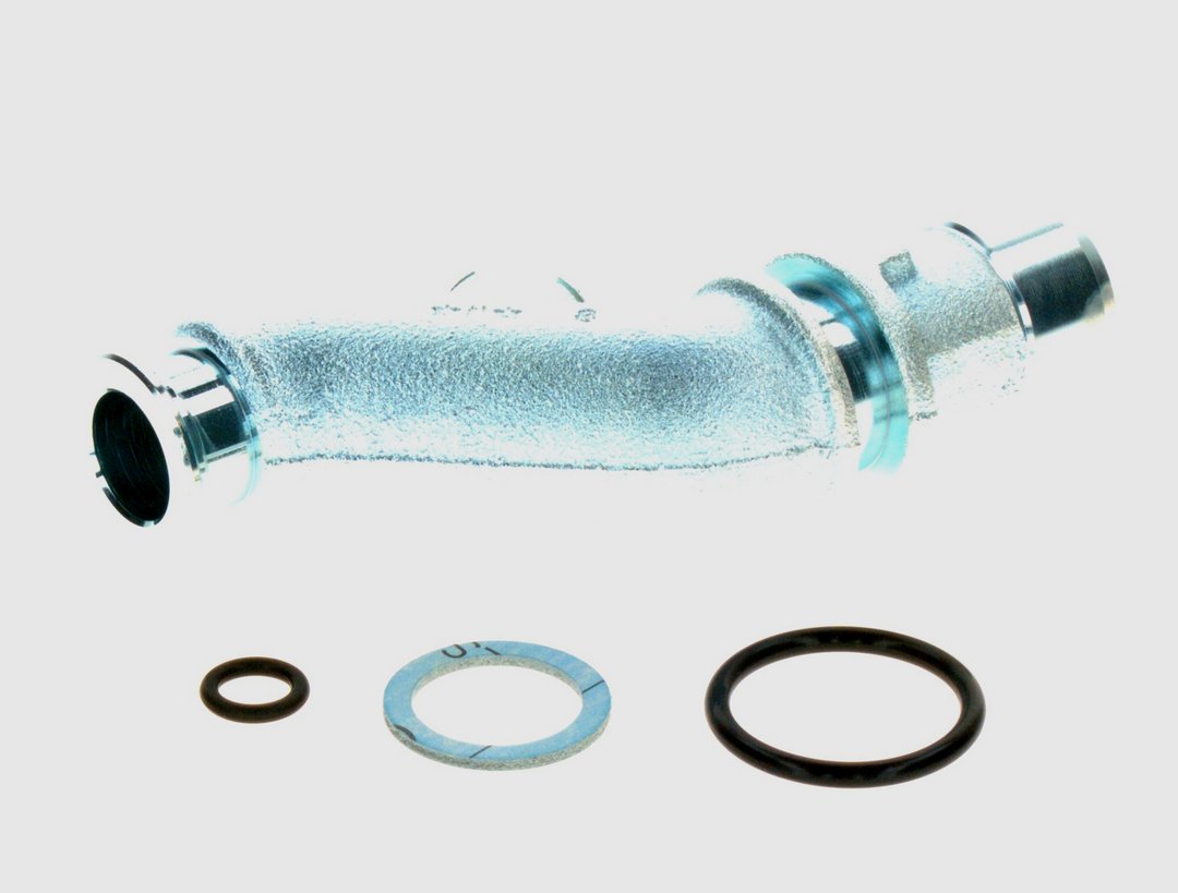 BOSCH Ersatzteil TTNR: 7746900123 Vorlaufrohr