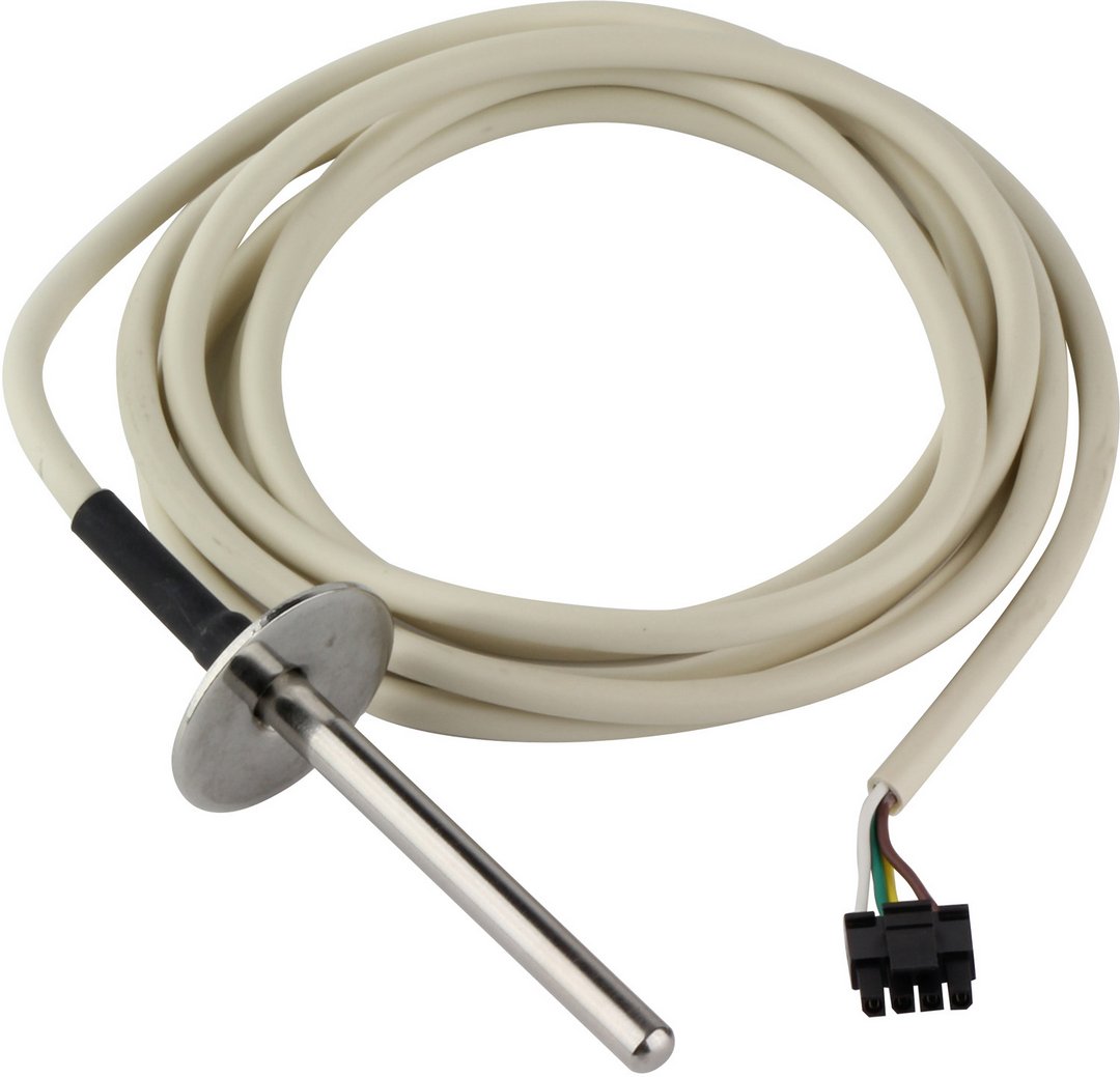 BOSCH Ersatzteil TTNR: 7747002902 Abgasfuehler D29/d6 60mm everp BOSCH Ersatzteil TTNR: 7747002902 Abgasfuehler D29/d6 60mm everp