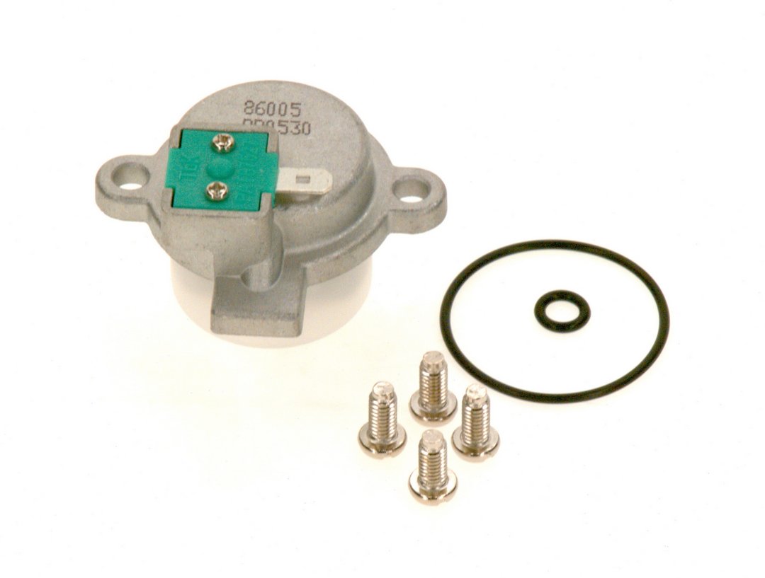 BOSCH Ersatzteil TTNR: 87085012500 Servoventil BOSCH Ersatzteil TTNR: 87085012500 Servoventil