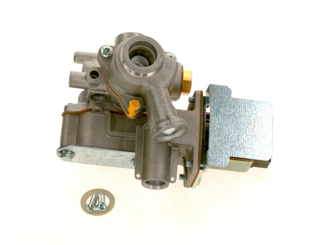 BOSCH Ersatzteil TTNR: 87070117000 Gasarmatur