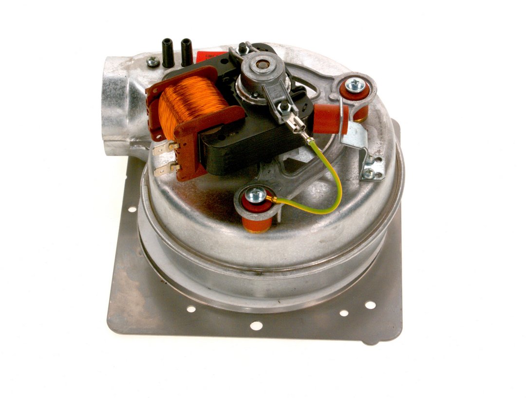 BOSCH Ersatzteil TTNR: 87167610240 Geblaese