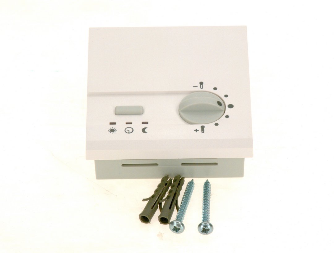 BOSCH Ersatzteil TTNR: 8732911863 Ersatz RFD 51 Raumfuehler S 5x A, RFF eve