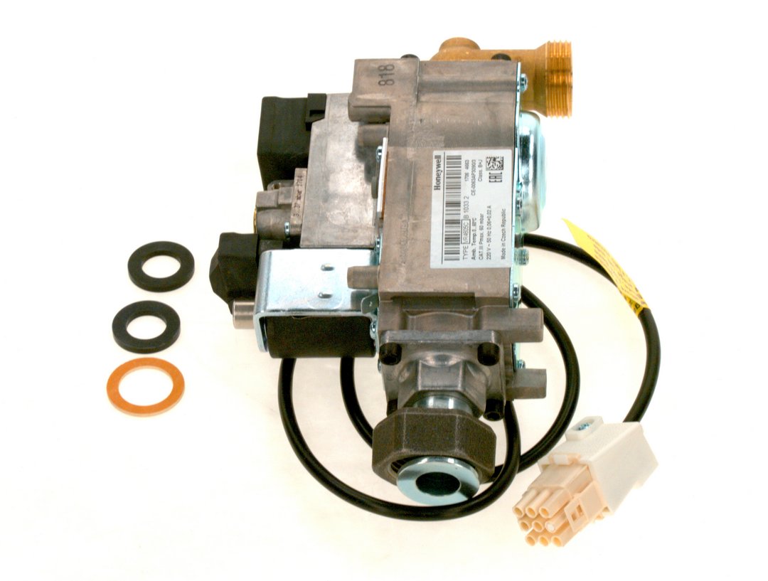 BOSCH Ersatzteil TTNR: 87290125570 Gasarmatur BOSCH Ersatzteil TTNR: 87290125570 Gasarmatur