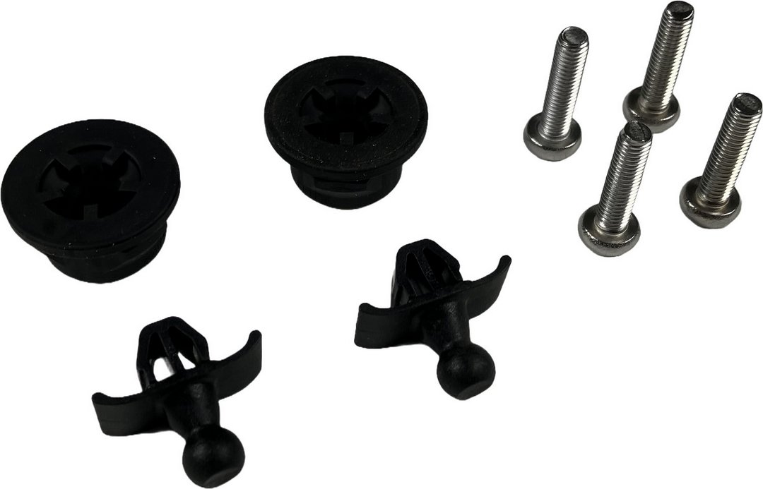 BOSCH Ersatzteil TTNR: 8738206286 Montage-Set Verkleidung innen BOSCH Ersatzteil TTNR: 8738206286 Montage-Set Verkleidung innen