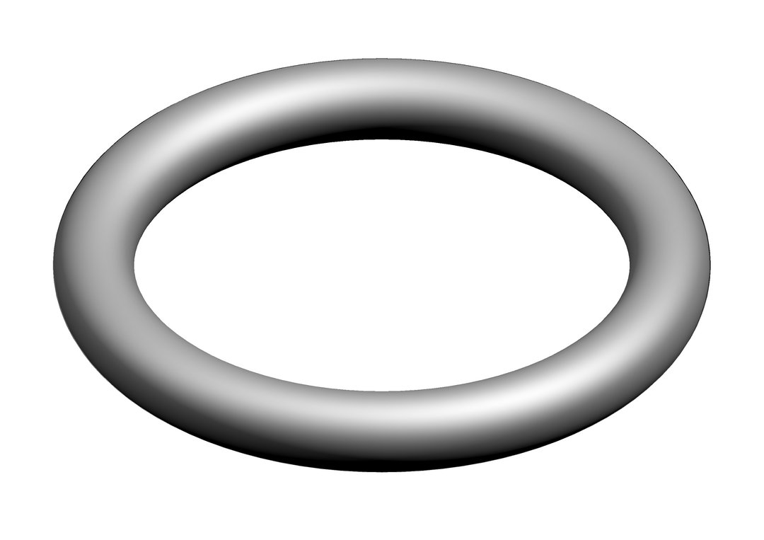 BOSCH Ersatzteil TTNR: 87402050040 O-Ring (10x)