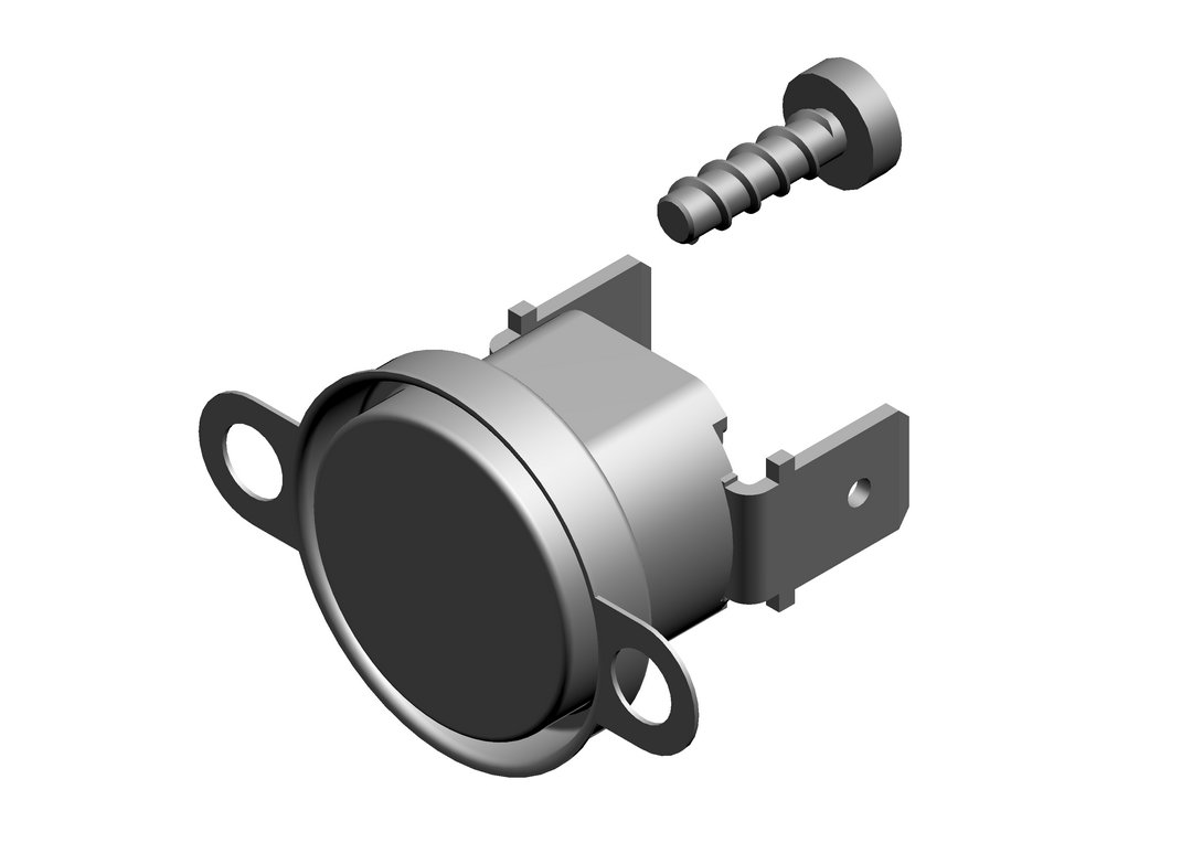 BOSCH Ersatzteil TTNR: 87072064210 Temperaturfuehler