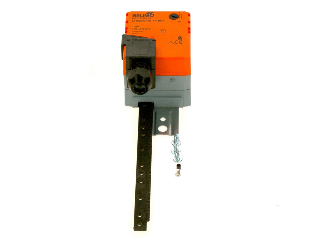 BOSCH Ersatzteil TTNR: 87185735960 Motor Zahnstange Typ LH, Hub 140mm everp