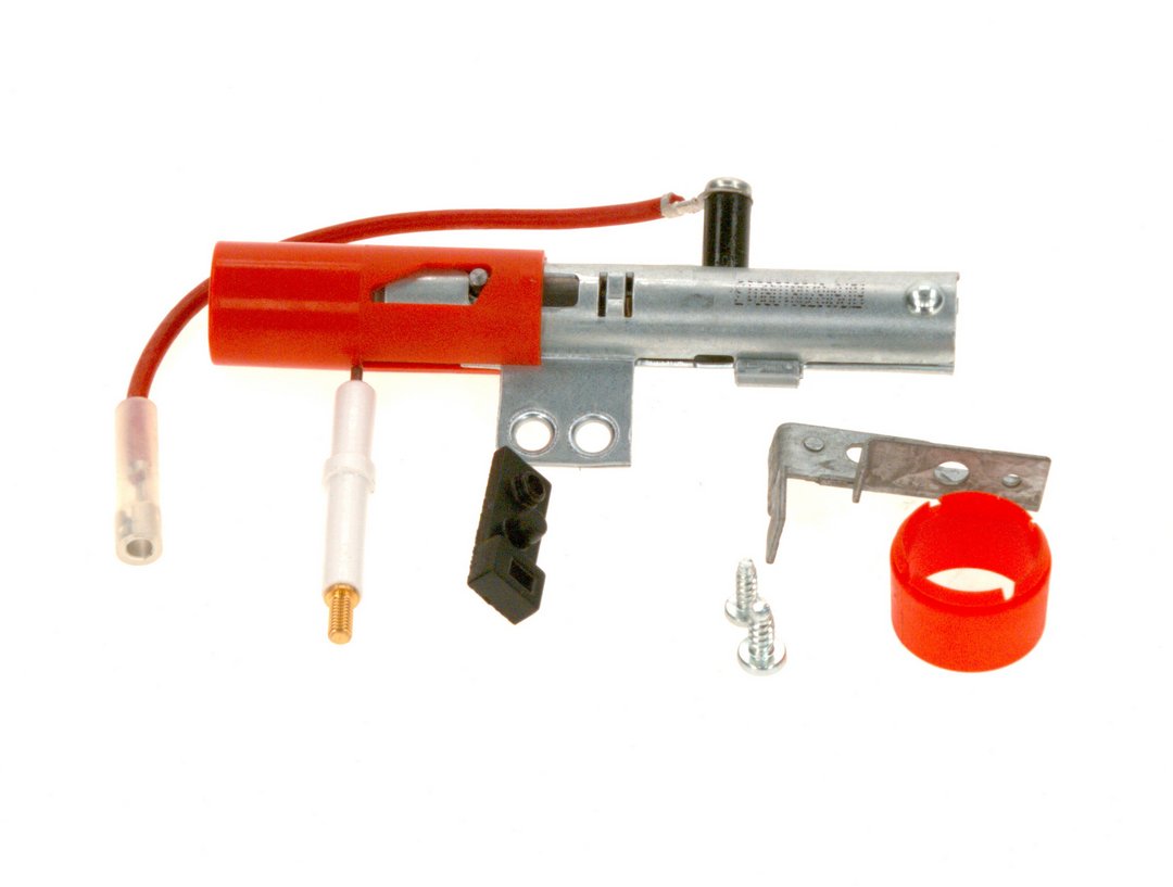 BOSCH Ersatzteil TTNR: 87081080140 Piezozuender