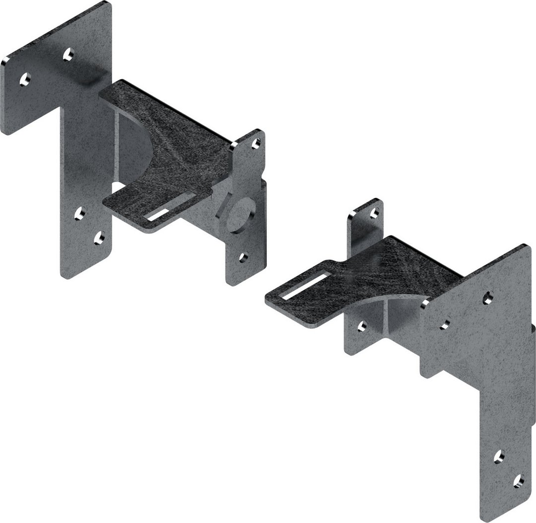 BOSCH Ersatzteil TTNR: 8738216084 Halterungssatz (links/rechts) BOSCH Ersatzteil TTNR: 8738216084 Halterungssatz (links/rechts)