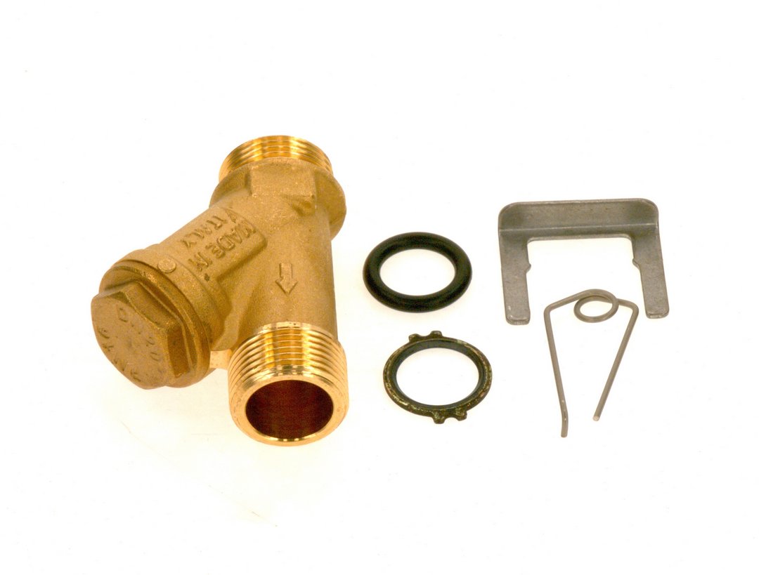 BOSCH Ersatzteil TTNR: 87167644360 Filter BOSCH Ersatzteil TTNR: 87167644360 Filter