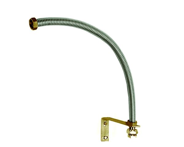 Flamco Ausdehnungsset fuer Solar mit Edelstahlwellrohr 3/4", 500 mm M66326.13