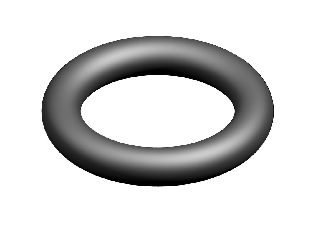 BOSCH Ersatzteil TTNR: 7100114 O-Ring (10x)