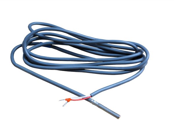 BOSCH Ersatzteil TTNR: 87472081720 Kollektorfuehler 35x6 2500mm 20k BOSCH Ersatzteil TTNR: 87472081720 Kollektorfuehler 35x6 2500mm 20k