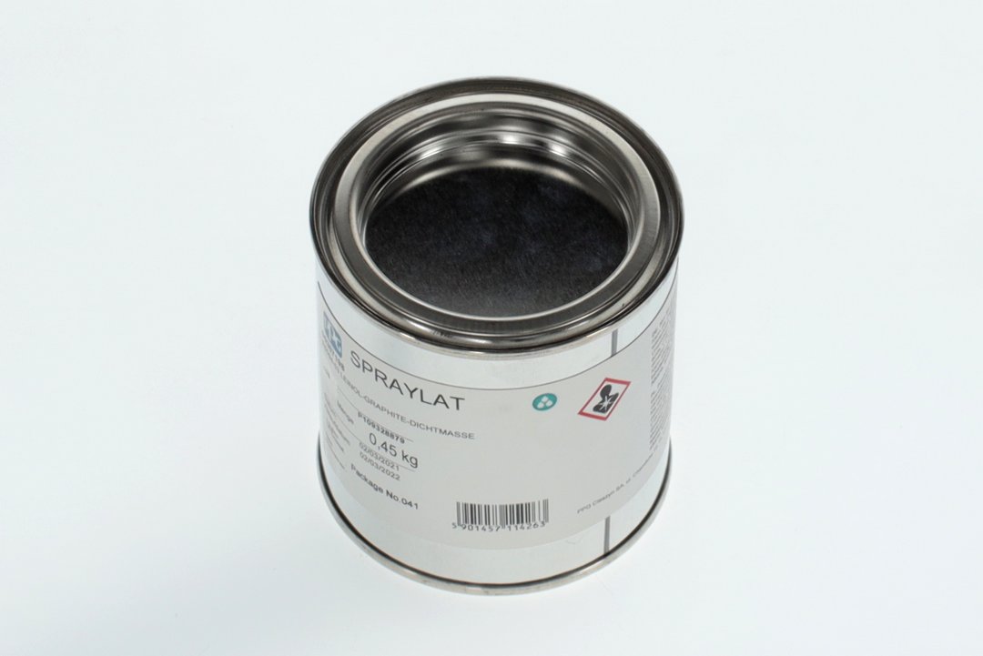 BOSCH Ersatzteil TTNR: 8718571927 Dichtmasse Leinoelgraphit 450g Dose everp