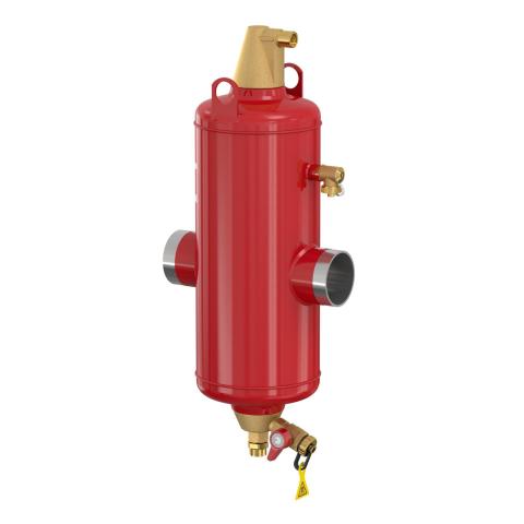 Flamco Luft- und Schlammabscheider Flamcoamcovent Clean Smart S DN100 Schweissen 31144 Flamco Luft- und Schlammabscheider Flamcoamcovent Clean Smart S DN100 Schweissen 31144