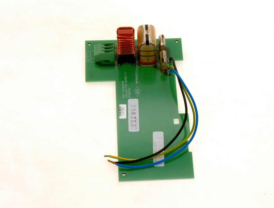 BOSCH Ersatzteil TTNR: 8718582608 Leiterplatte M212 S00 Netzfilter everp