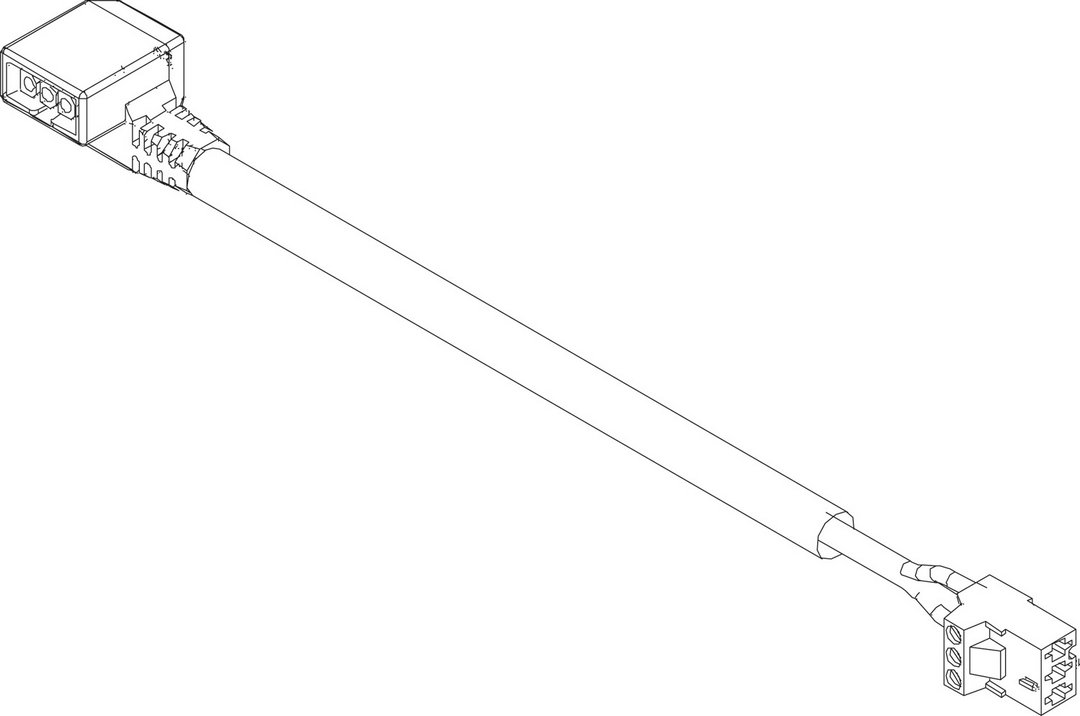 BOSCH Ersatzteil TTNR: 8738211444 Kabel PC1 BOSCH Ersatzteil TTNR: 8738211444 Kabel PC1