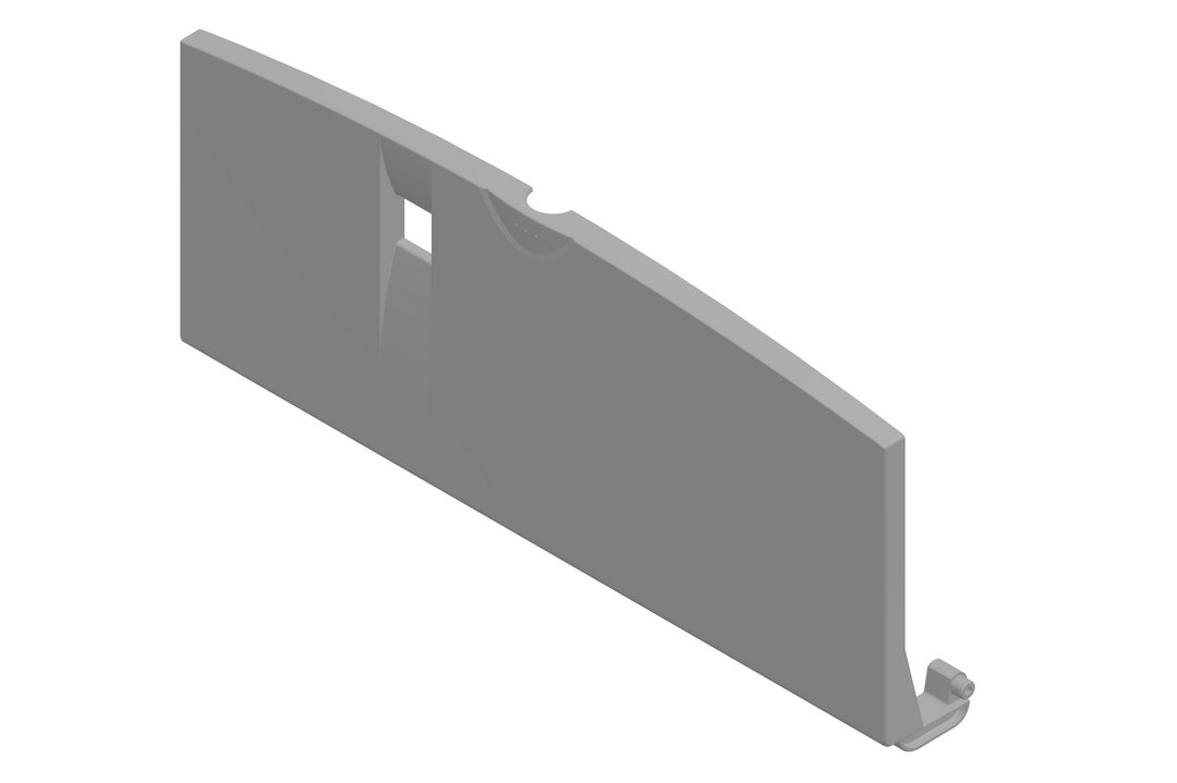 BOSCH Ersatzteil TTNR: 87155066330 Klappe BOSCH Ersatzteil TTNR: 87155066330 Klappe