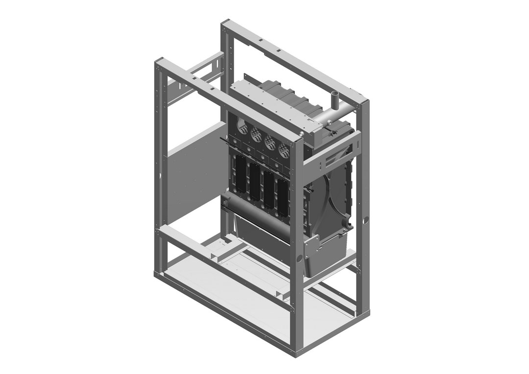 BOSCH Ersatzteil TTNR: 7747005483 Kesselblock 4Gld everp V2 BOSCH Ersatzteil TTNR: 7747005483 Kesselblock 4Gld everp V2