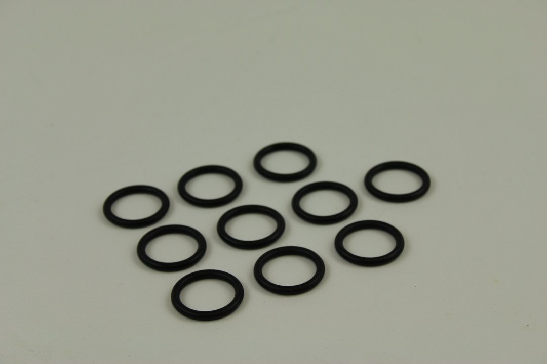 BOSCH Ersatzteil TTNR: 8738901725 O-Ring 25 x 4 mm (10x) BOSCH Ersatzteil TTNR: 8738901725 O-Ring 25 x 4 mm (10x)