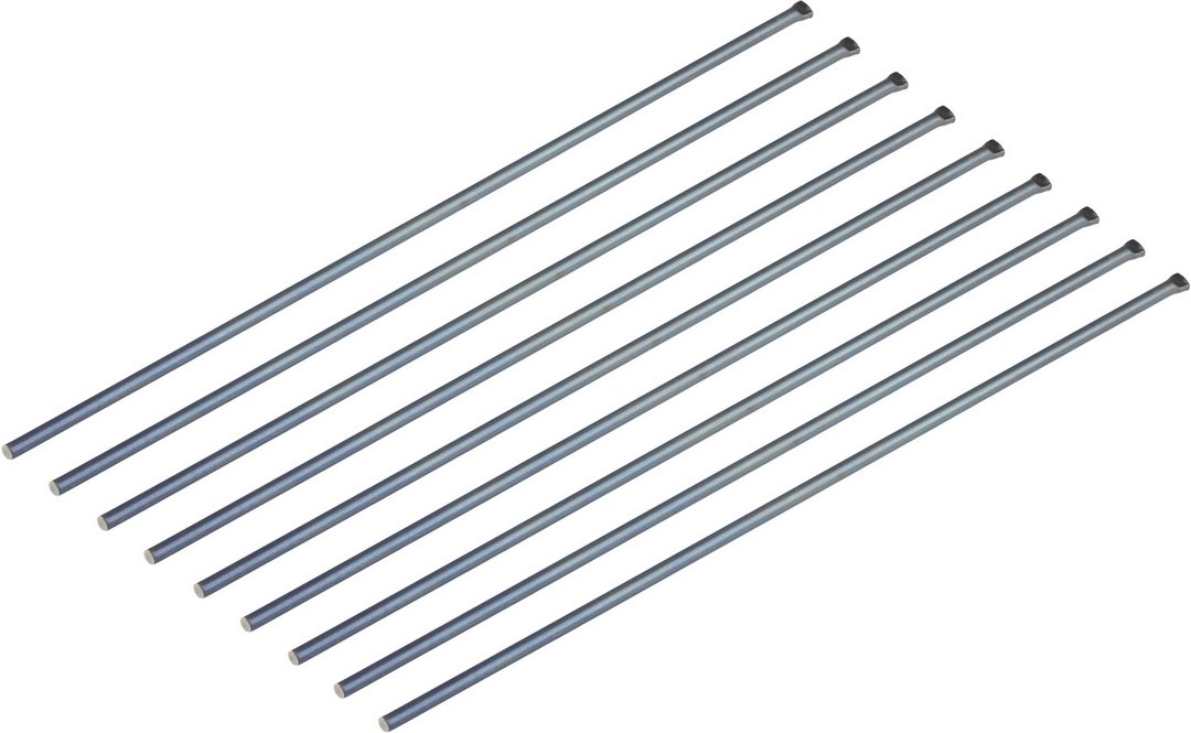 BOSCH Ersatzteil TTNR: 63037878 Kuehlstab-Set D5x330mm (10x) G224/324 BOSCH Ersatzteil TTNR: 63037878 Kuehlstab-Set D5x330mm (10x) G224/324
