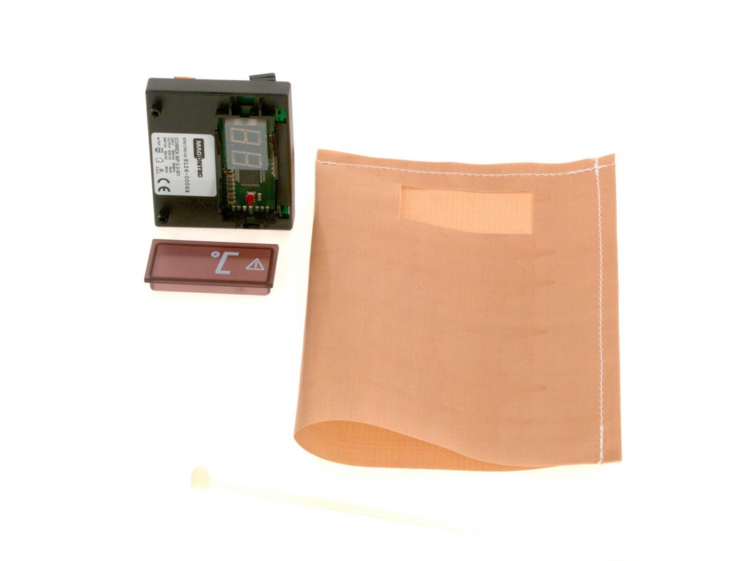 BOSCH Ersatzteil TTNR: 63025382 Potentiostat IMP 70GR