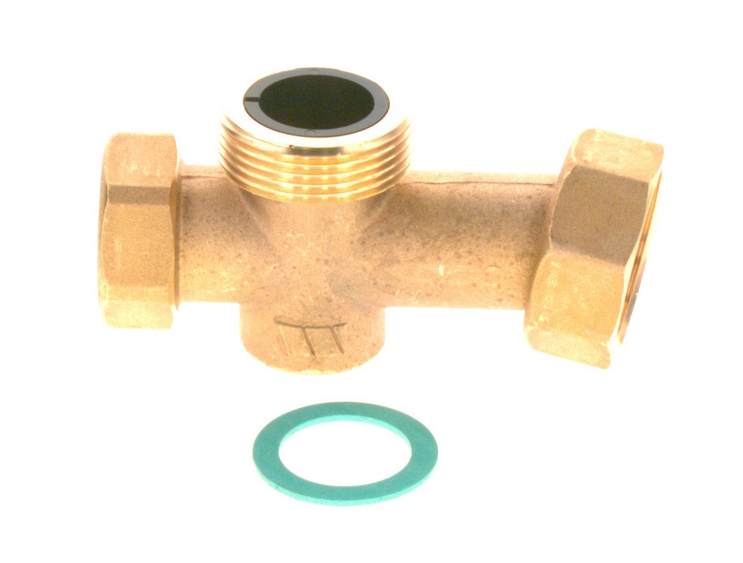 BOSCH Ersatzteil TTNR: 5584368 T-Stueck kpl everp BOSCH Ersatzteil TTNR: 5584368 T-Stueck kpl everp