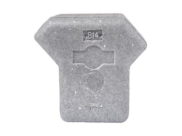 Schloesser JS DAEMMSCHALE FUER FREISTROM-UND KFR-VENTIL MIT AG,DN15 Schloesser JS DAEMMSCHALE FUER FREISTROM-UND KFR-VENTIL MIT AG,DN15