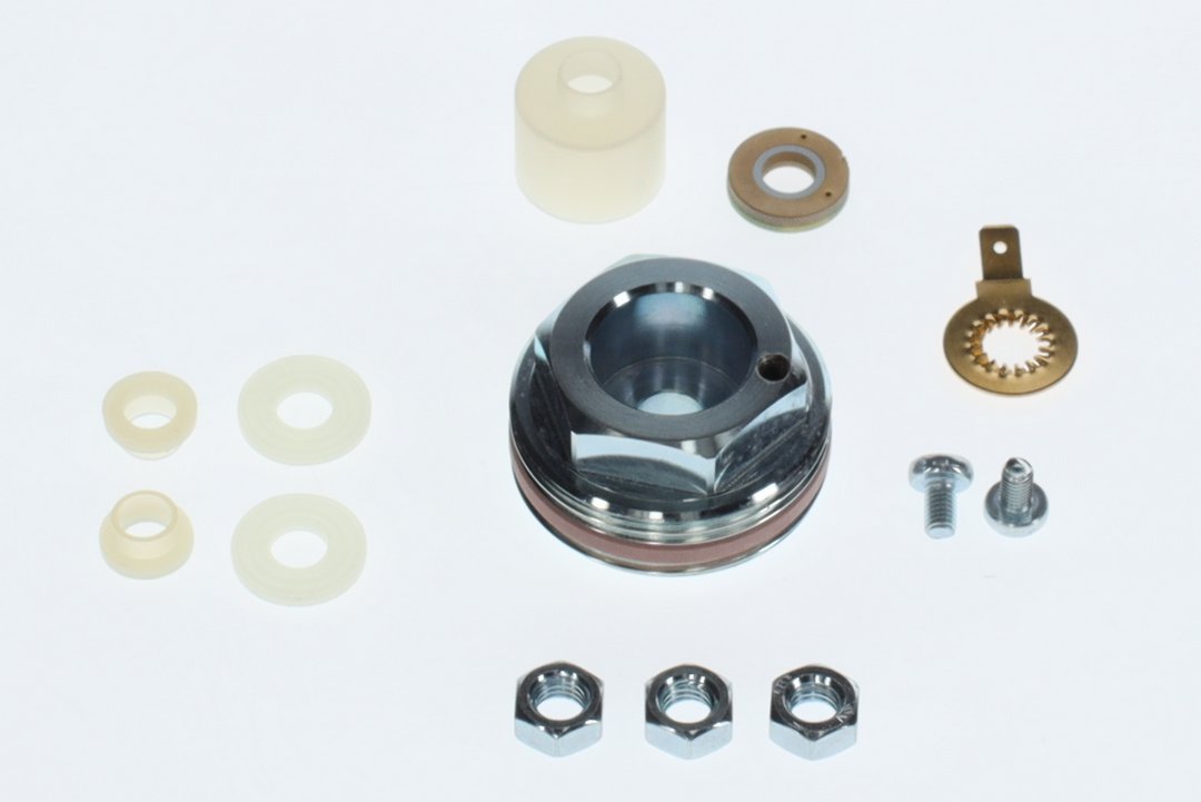 BOSCH Ersatzteil TTNR: 87185424440 Kleinteile Set Inertanode G1 1/2" everp BOSCH Ersatzteil TTNR: 87185424440 Kleinteile Set Inertanode G1 1/2" everp