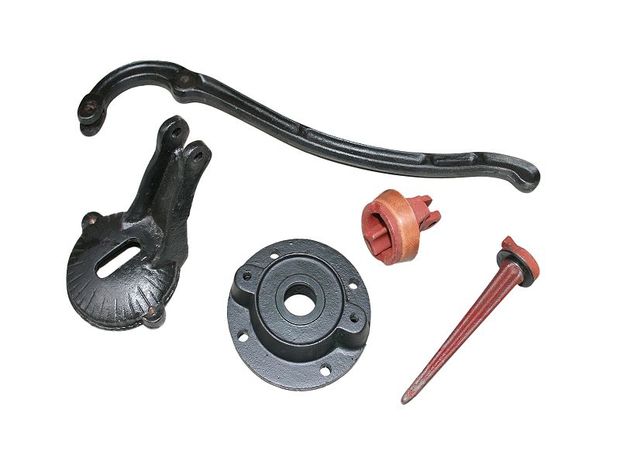 Schloesser JS DECKEL ERSATZ FUER GA1100,TYP 75 Schloesser JS DECKEL ERSATZ FUER GA1100,TYP 75