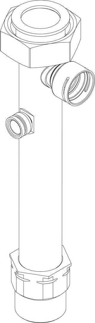 BOSCH Ersatzteil TTNR: 87186460330 Rohrgruppe BOSCH Ersatzteil TTNR: 87186460330 Rohrgruppe