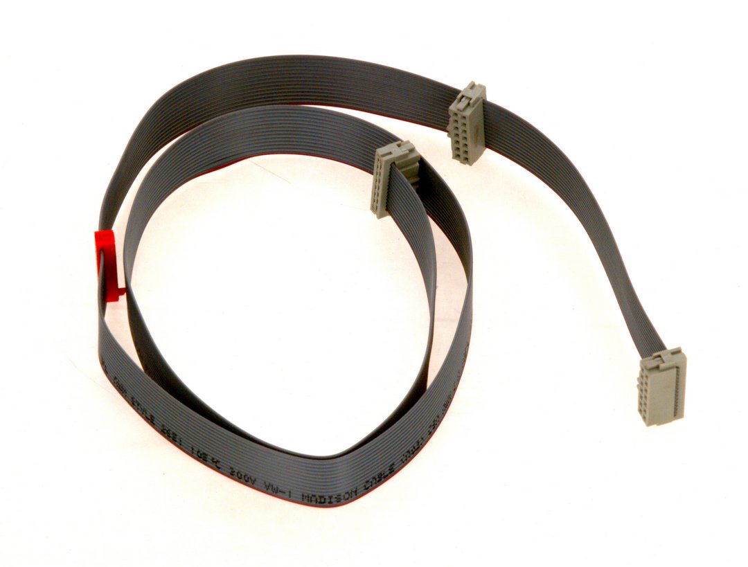BOSCH Ersatzteil TTNR: 87144113100 Flachbandkabel