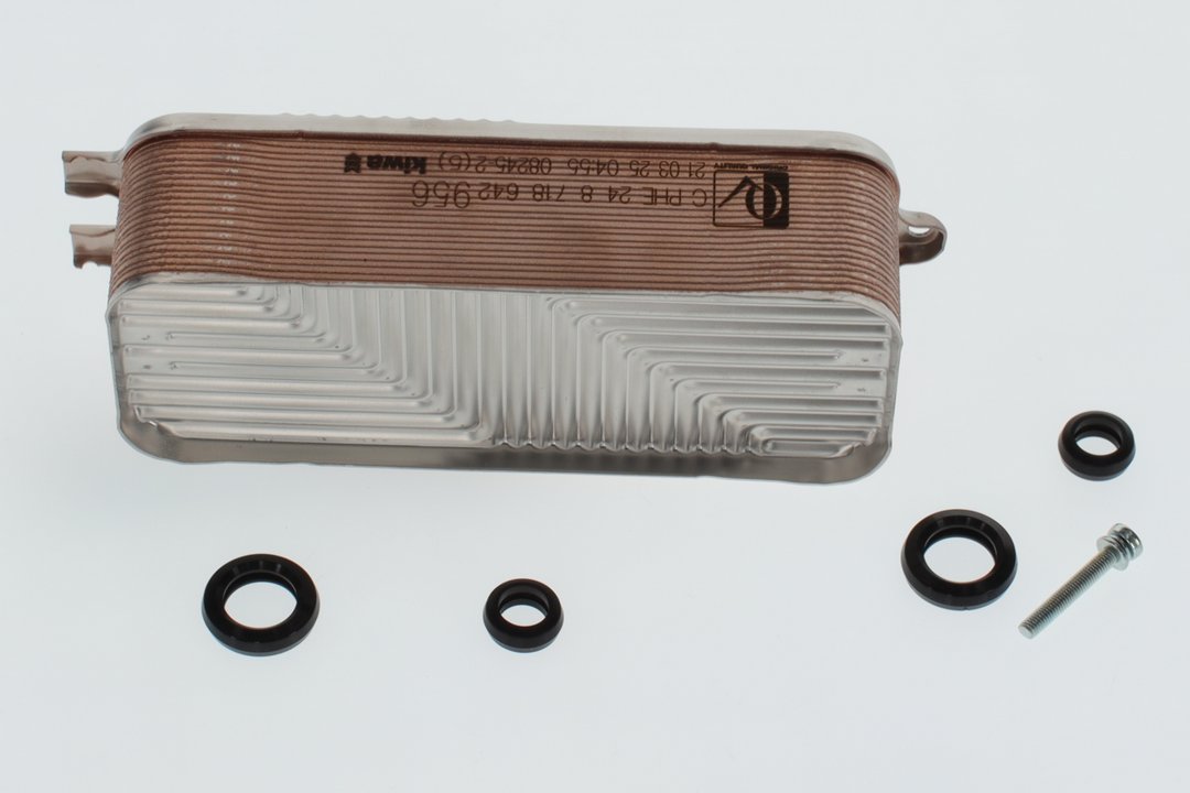 BOSCH Ersatzteil TTNR: 8737711828 Waermetauscher
