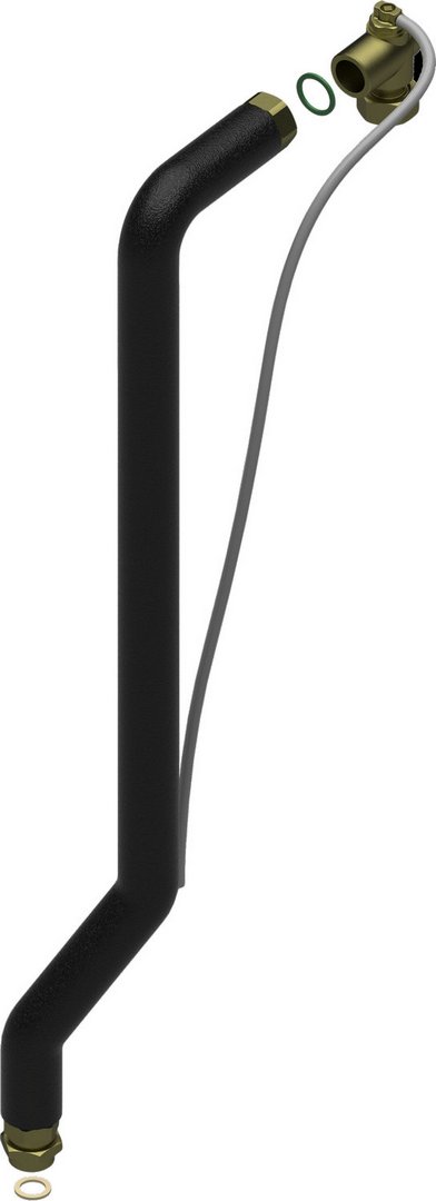 BOSCH Ersatzteil TTNR: 7747016270 RL-Rohr Speicher DN20 2HK everp BOSCH Ersatzteil TTNR: 7747016270 RL-Rohr Speicher DN20 2HK everp