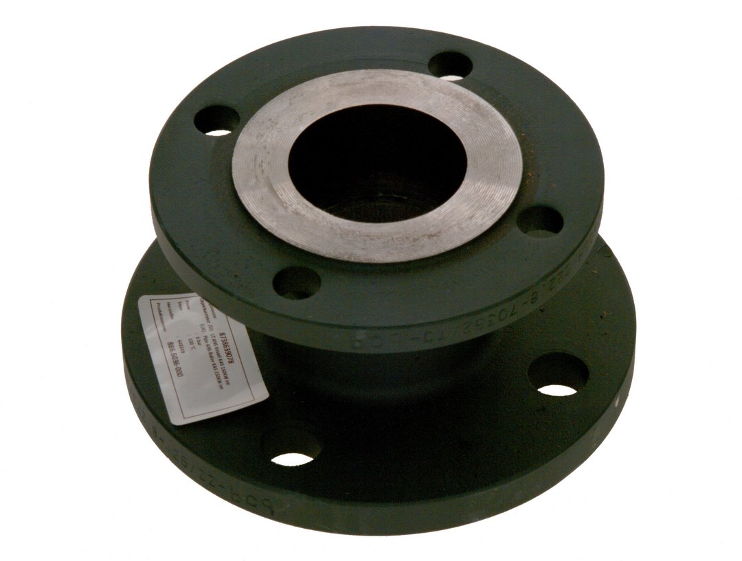 BOSCH Ersatzteil TTNR: 7736603962 Rohr ANS Kessel KAS 150KW int everp
