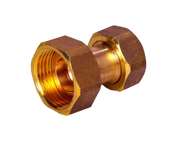 Flamco Anschlussstueck komplett DN15 Rotguss IG G 1 x IG G 3/4 M1206130 Flamco Anschlussstueck komplett DN15 Rotguss IG G 1 x IG G 3/4 M1206130