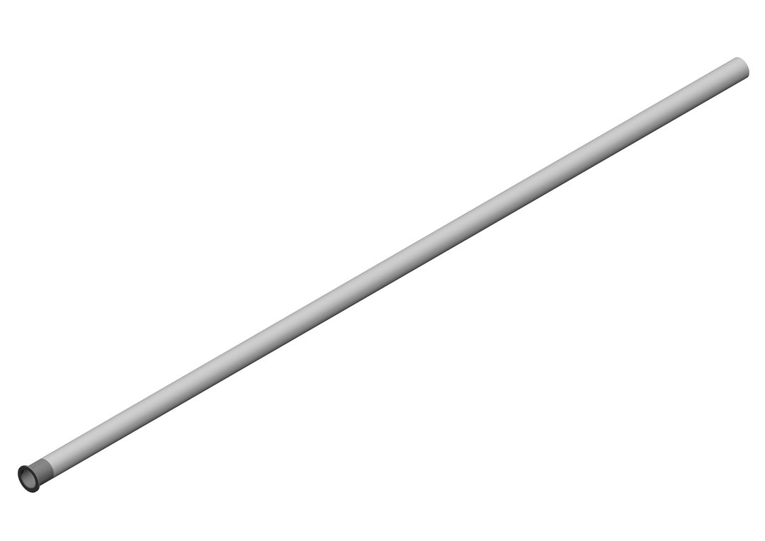 BOSCH Ersatzteil TTNR: 7099262 Tauchrohr 3/4"x820 lg BOSCH Ersatzteil TTNR: 7099262 Tauchrohr 3/4"x820 lg