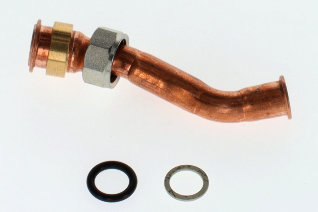 BOSCH Ersatzteil TTNR: 87186440970 Rohr VL Speicher