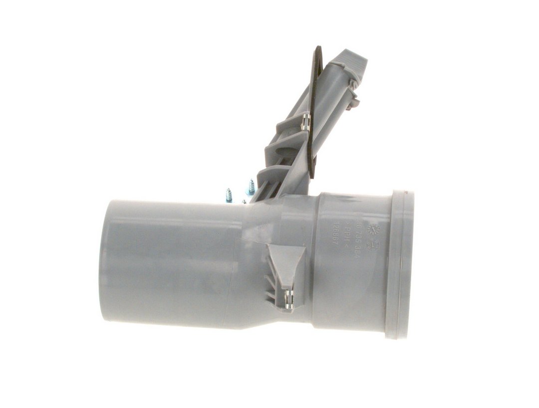 BOSCH Ersatzteil TTNR: 87107353830 Abgasanschluss