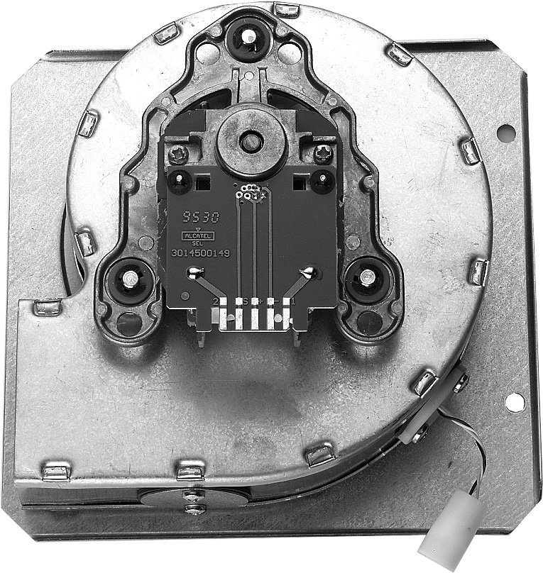 BOSCH Ersatzteil TTNR: 87172042430 Geblaese