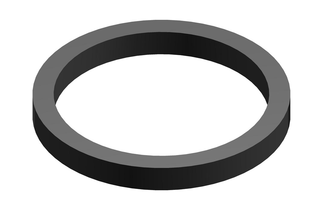 BOSCH Ersatzteil TTNR: 87185719010 Dichtung D42x55x2mm EPDM (5x) everp