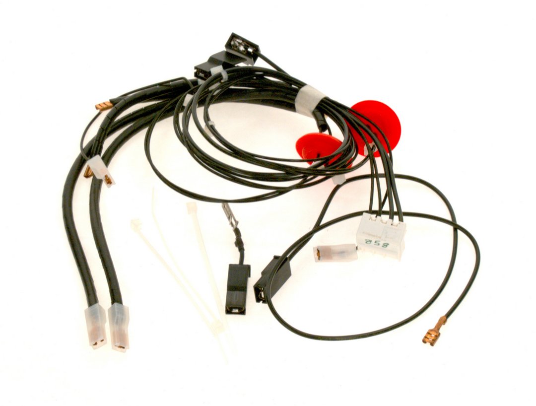 BOSCH Ersatzteil TTNR: 87144018580 Kabel BOSCH Ersatzteil TTNR: 87144018580 Kabel