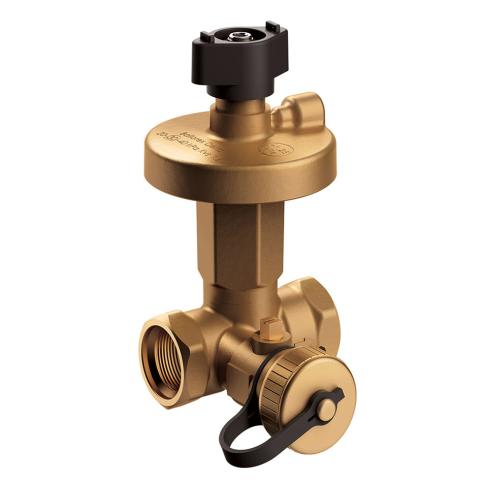 Flamco NexusValve Passim DN 50 2" IG 60-100kPa mit Entleerung MN80597.583