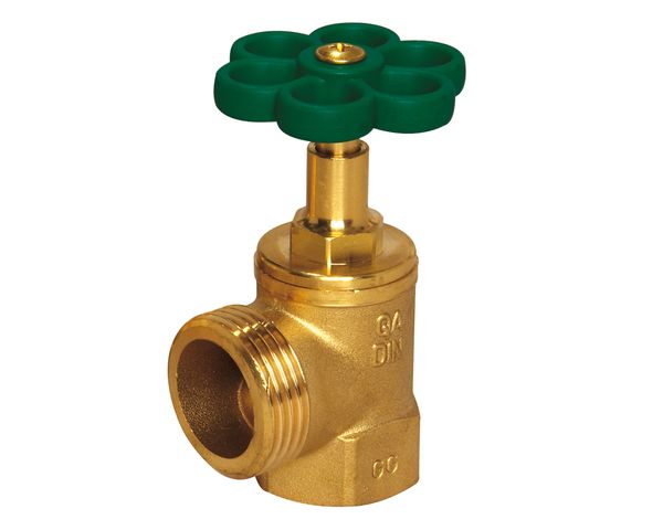 Flamco Geradsitzventil-Eckausfuehrung DN20 3/4 IG x 1 AG M1246070 Flamco Geradsitzventil-Eckausfuehrung DN20 3/4 IG x 1 AG M1246070