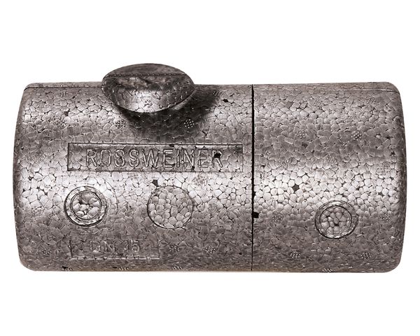 Flamco Daemmschale DN40 fuer Kolbenventile mit und ohne RueckFlamcoussverhinderer M1300740 Flamco Daemmschale DN40 fuer Kolbenventile mit und ohne RueckFlamcoussverhinderer M1300740