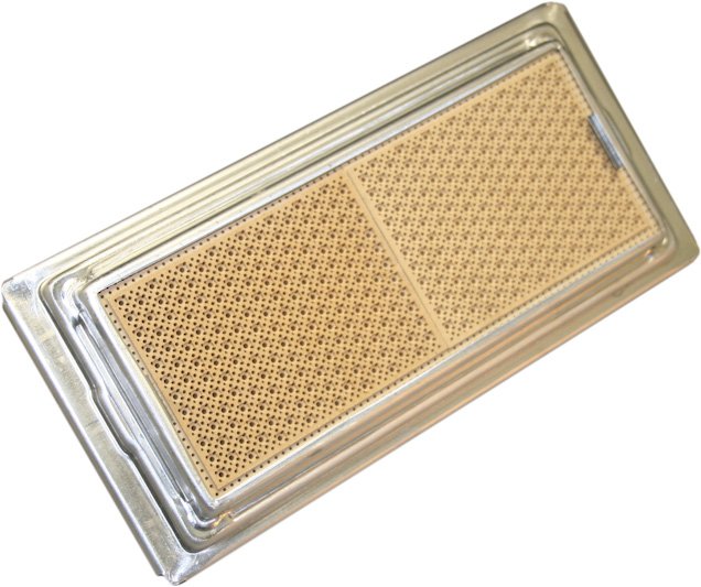 BOSCH Ersatzteil TTNR: 7098928 Brennerplatte GB112-24W/WT,Linea-kombi23