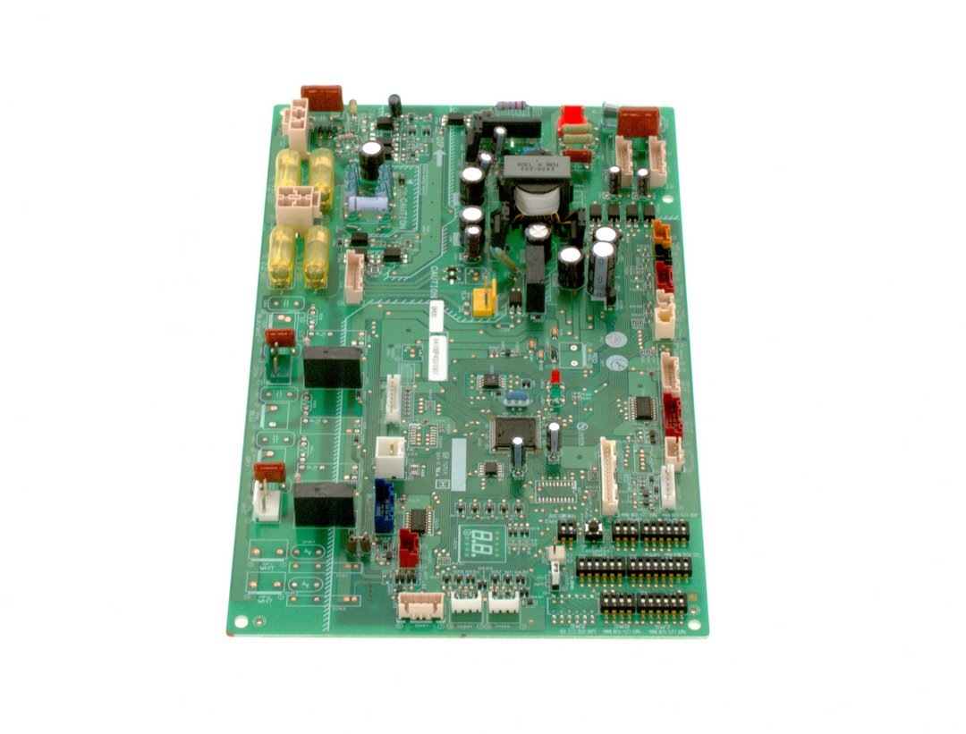 BOSCH Ersatzteil TTNR: 87183123950 Steuerplatine
