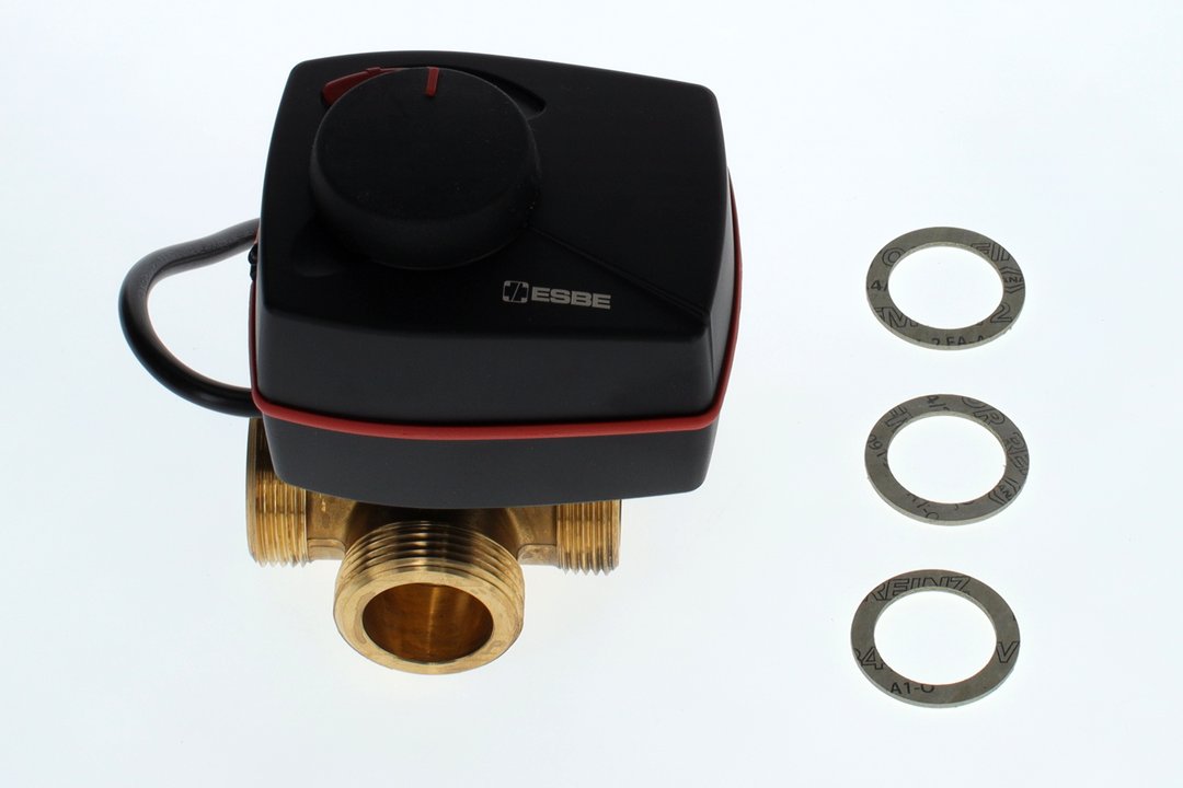 BOSCH Ersatzteil TTNR: 87185908080 3-Wege-Mischer G1 1/4"