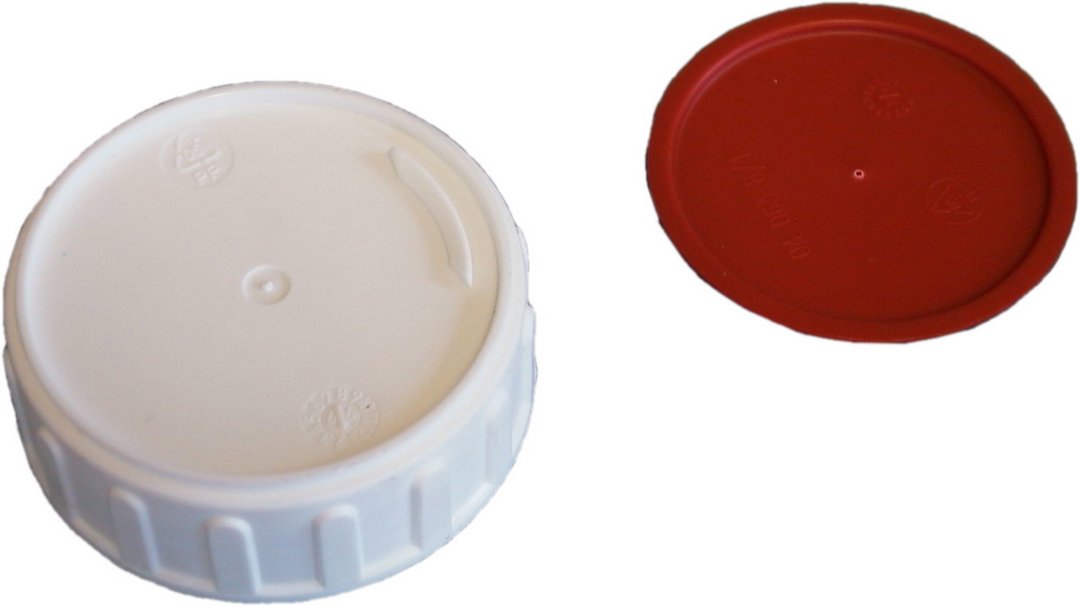 BOSCH Ersatzteil TTNR: 7100842 Verschluss m. Dichtung f GB112/Linea K23 BOSCH Ersatzteil TTNR: 7100842 Verschluss m. Dichtung f GB112/Linea K23