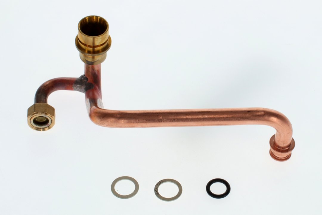 BOSCH Ersatzteil TTNR: 87167632260 Rohr